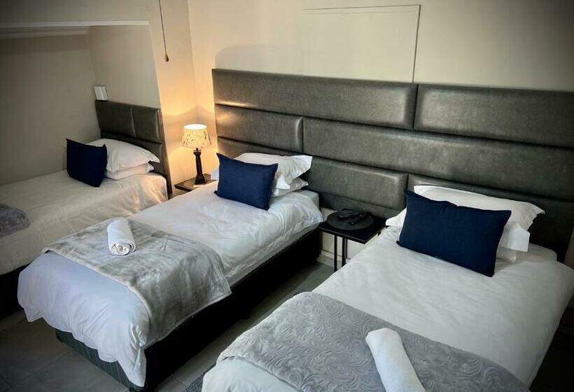 פנסיון Lemon Rose Guest House