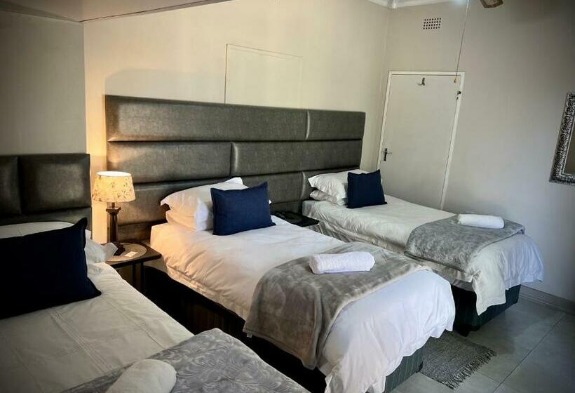 פנסיון Lemon Rose Guest House