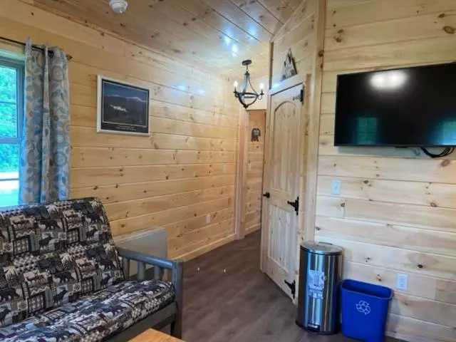 ペンション Lincoln Log Cabins