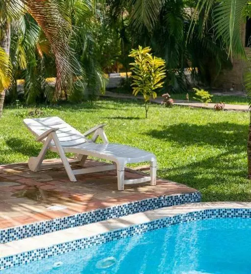 پانسیون Tamasha Luxury Villa   Diani