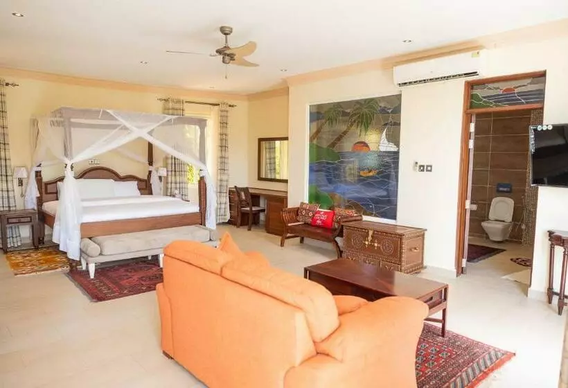 پانسیون Tamasha Luxury Villa   Diani