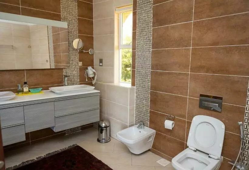 پانسیون Tamasha Luxury Villa   Diani
