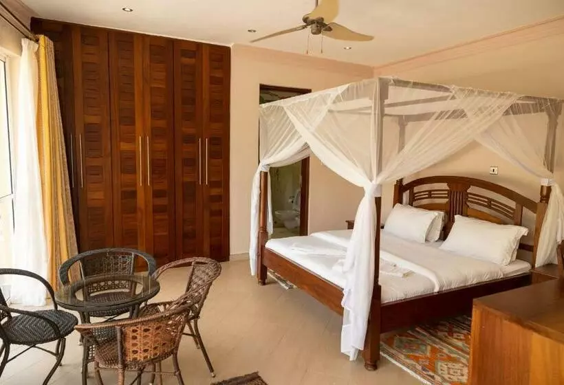 پانسیون Tamasha Luxury Villa   Diani