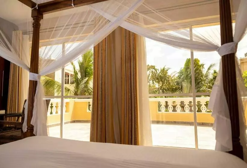 پانسیون Tamasha Luxury Villa   Diani