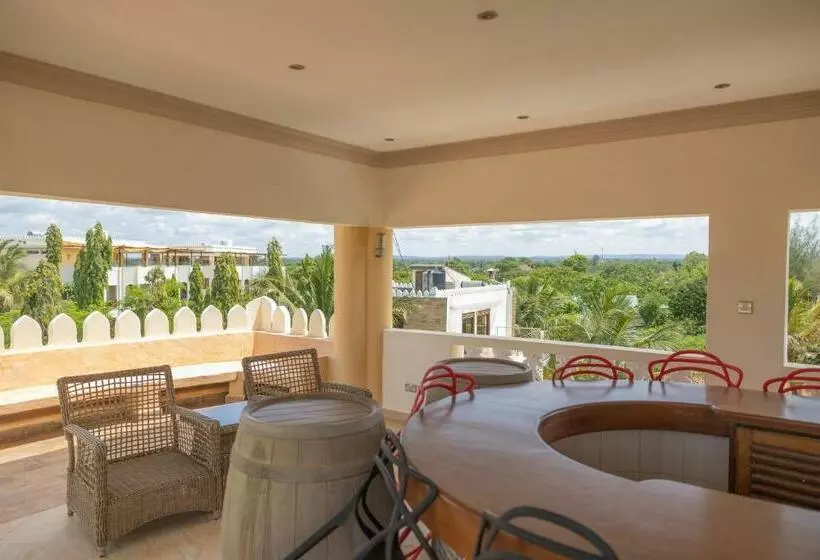 پانسیون Tamasha Luxury Villa   Diani