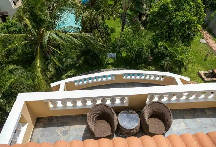 پانسیون Tamasha Luxury Villa   Diani