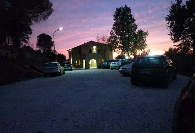 Hotelli Agriturismo Scialà