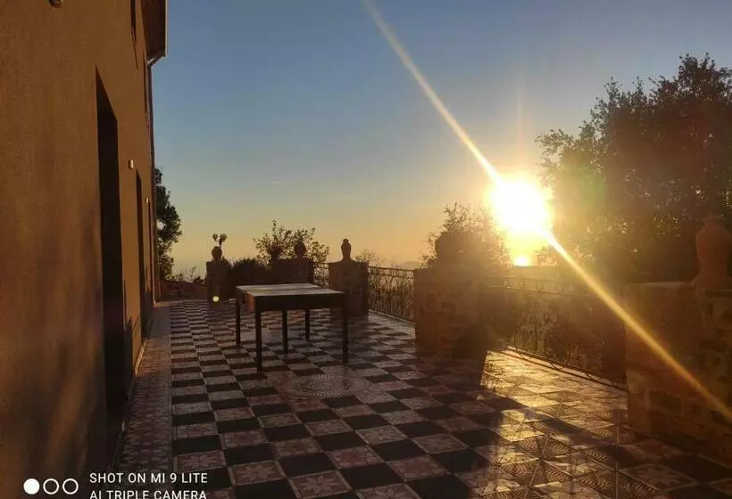 Hotelli Agriturismo Scialà