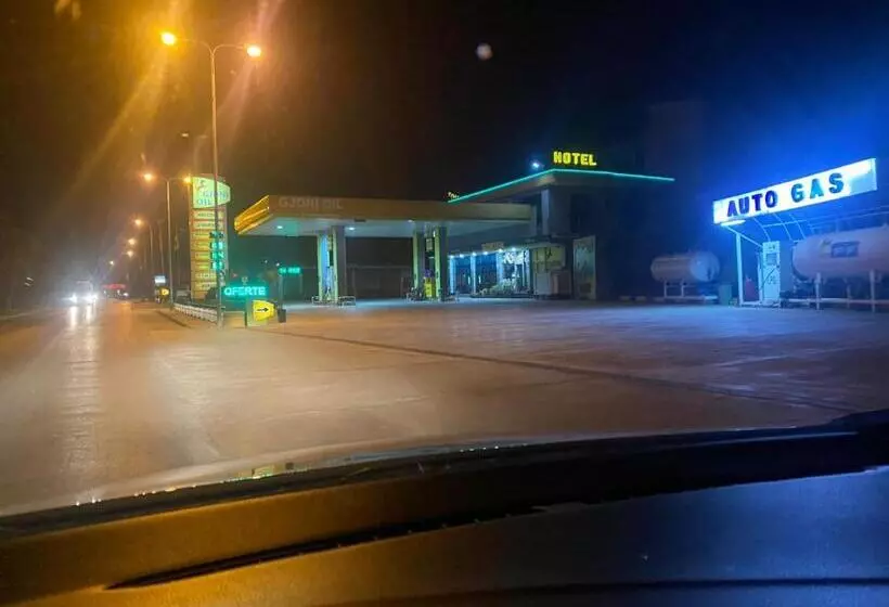 هتل Kompleksi Gjoni