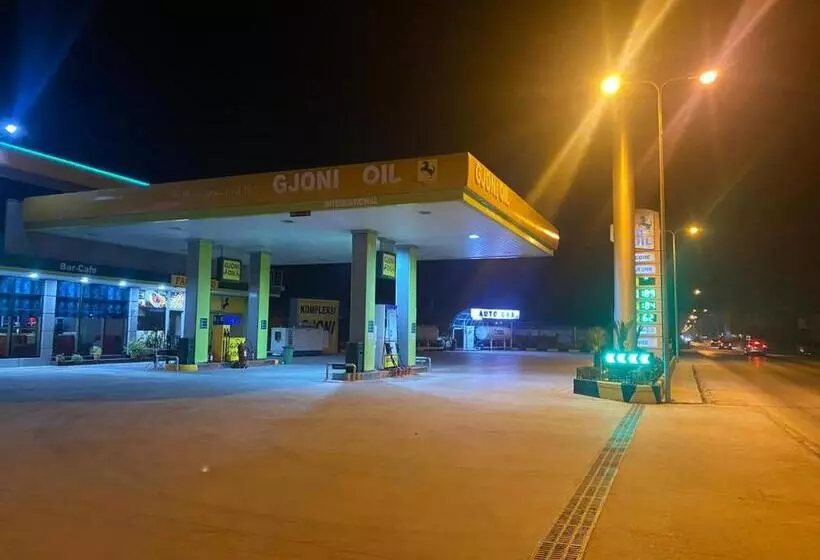 هتل Kompleksi Gjoni