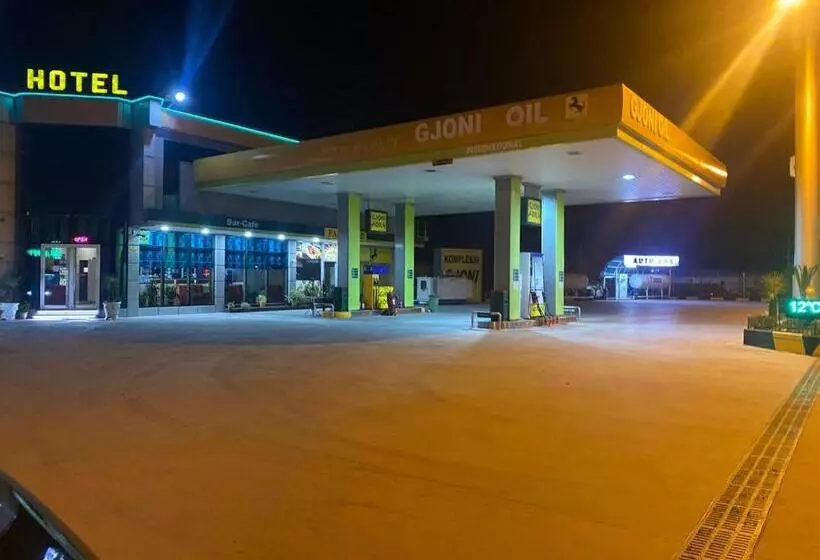 هتل Kompleksi Gjoni