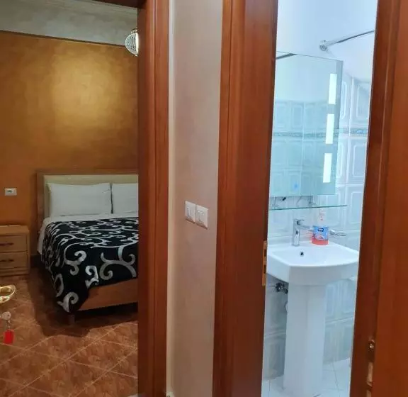 هتل Kompleksi Gjoni