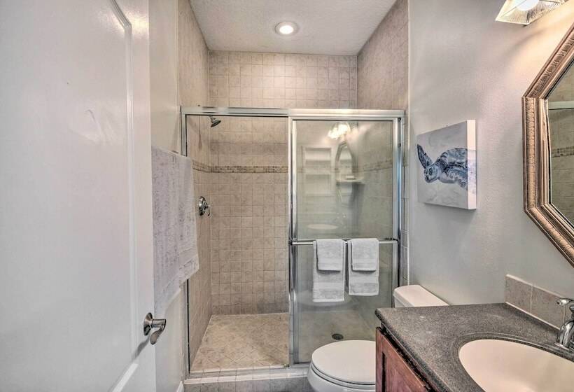 Pet Friendly New Smyrna Apartment: Walk To Beach!