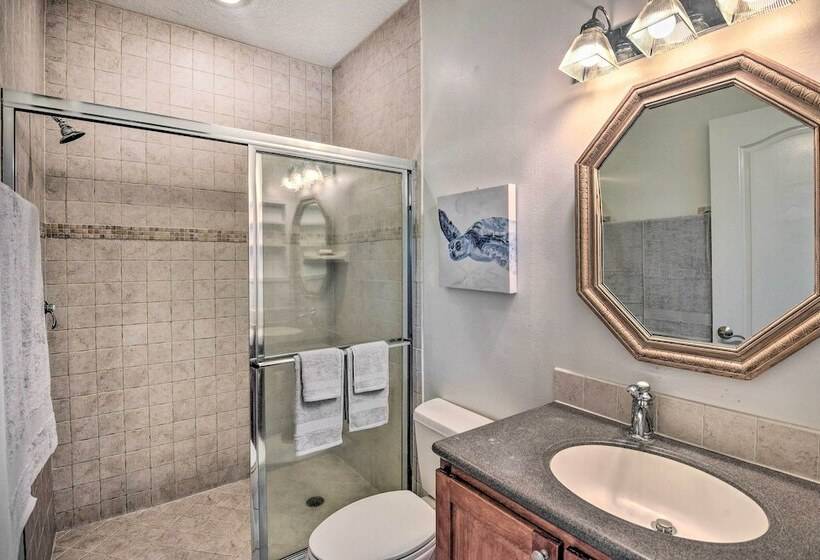 Pet Friendly New Smyrna Apartment: Walk To Beach!