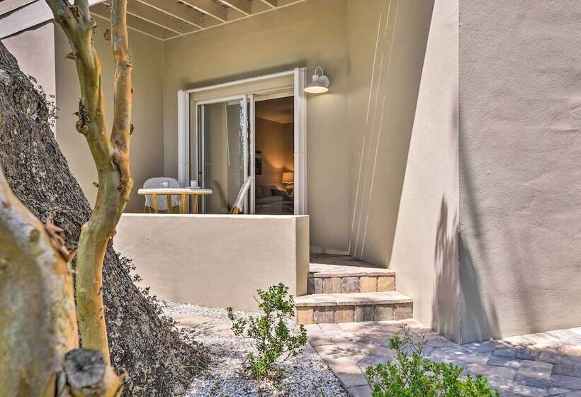 Pet Friendly New Smyrna Apartment: Walk To Beach!