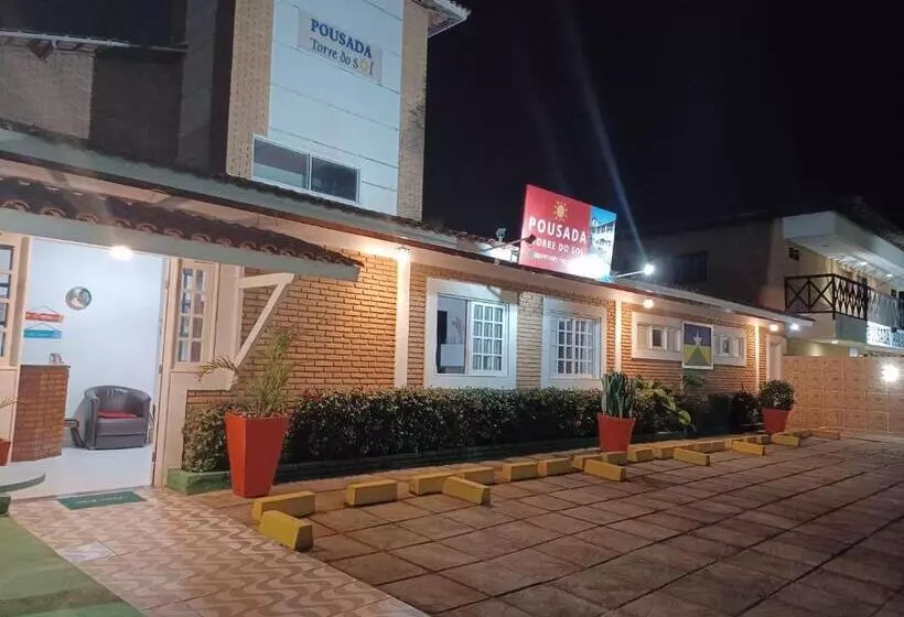 Majatalo Torre Do Sol