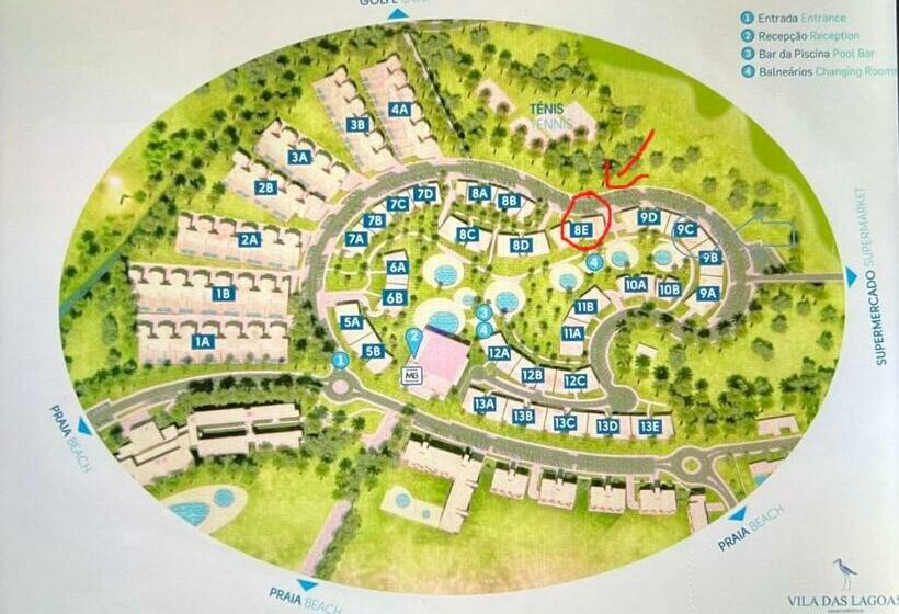 Salgados, Vila Das Lagoas