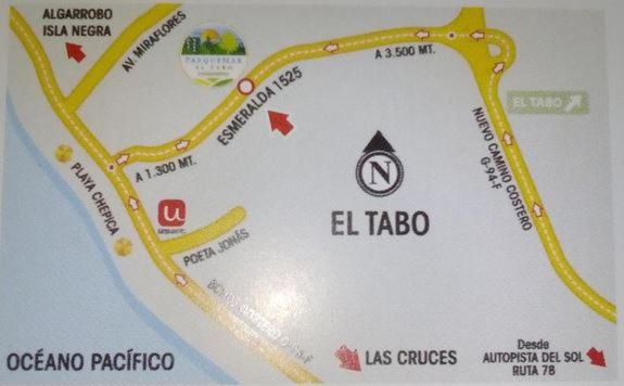 Departamento Condominio Parquemar El Tabo