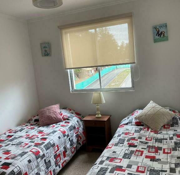 Departamento Condominio Parquemar El Tabo