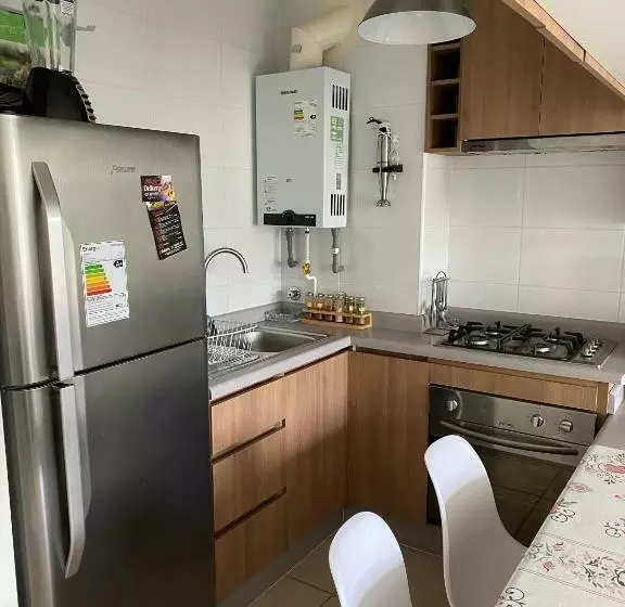 Departamento Condominio Parquemar El Tabo