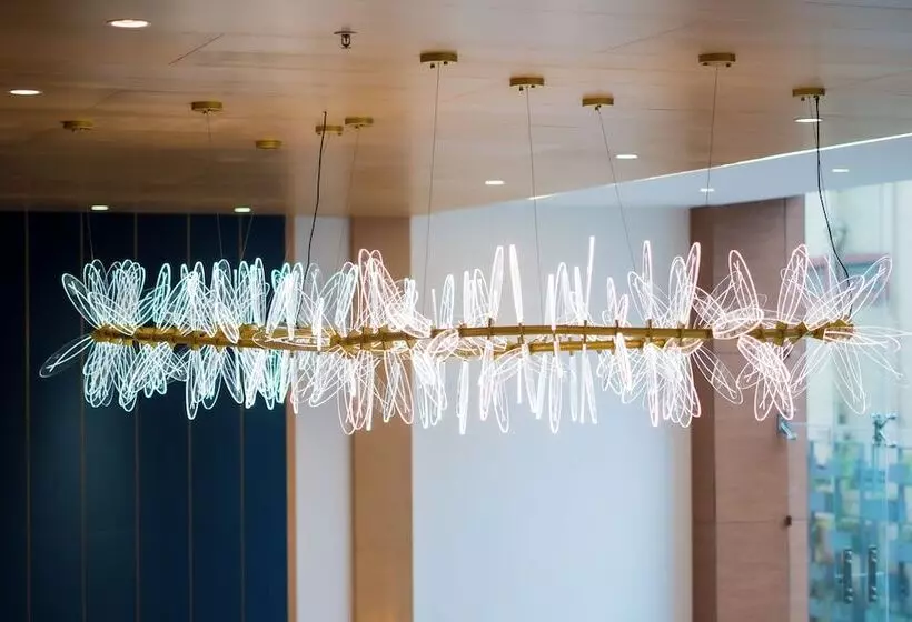 ホテル Deccan Serai Grandé , Gachibowli, Hyderabad