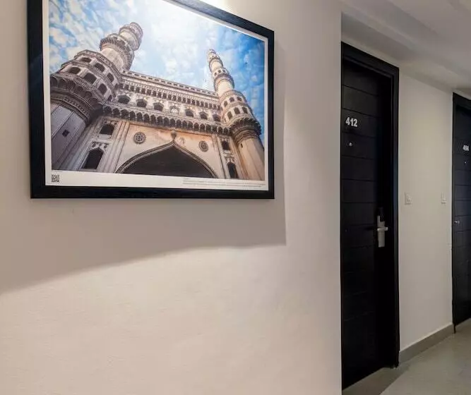 ホテル Deccan Serai Grandé , Gachibowli, Hyderabad