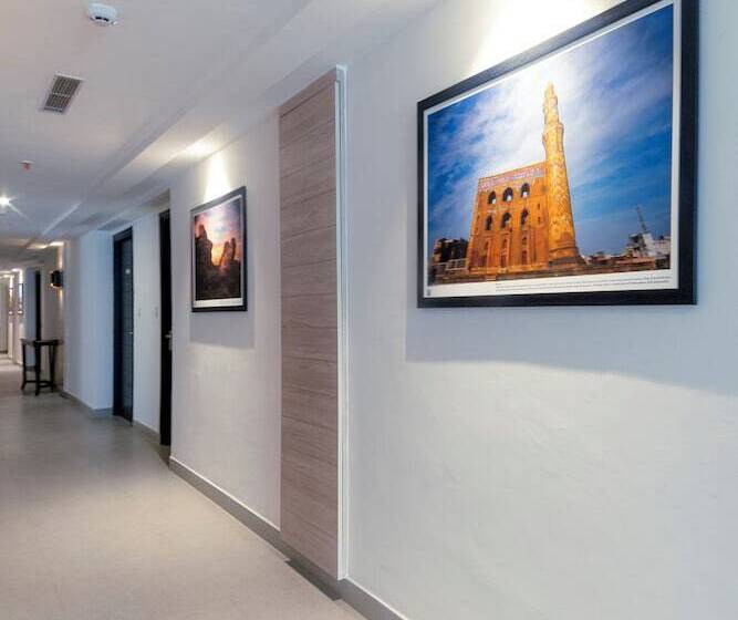 בית מלון כפרי Deccan Serai Grandé , Gachibowli, Hyderabad