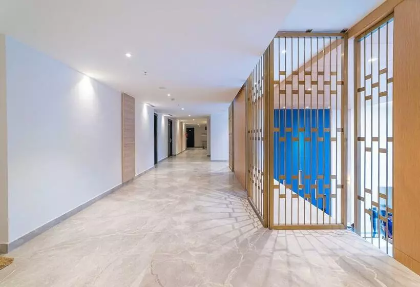 ホテル Deccan Serai Grandé , Gachibowli, Hyderabad