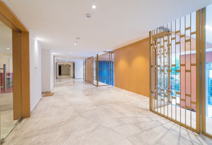 בית מלון כפרי Deccan Serai Grandé , Gachibowli, Hyderabad