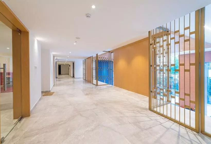 ホテル Deccan Serai Grandé , Gachibowli, Hyderabad