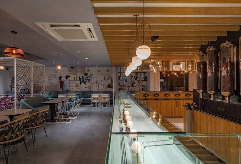 בית מלון כפרי Deccan Serai Grandé , Gachibowli, Hyderabad