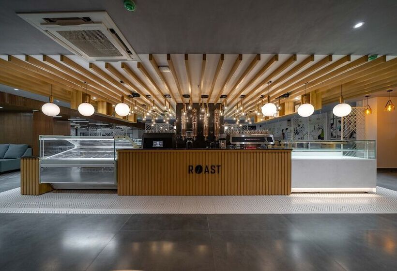 בית מלון כפרי Deccan Serai Grandé , Gachibowli, Hyderabad