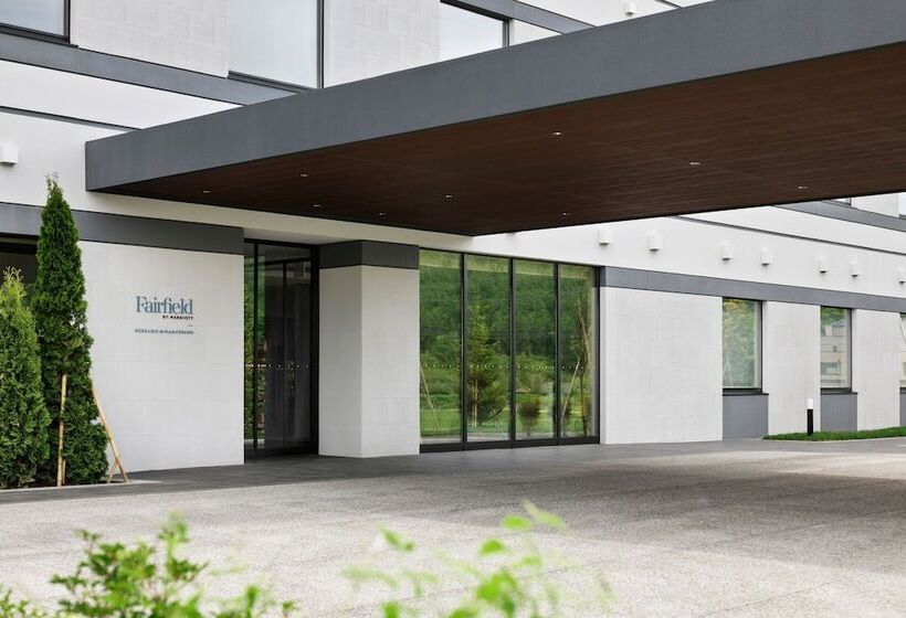 Hotel Fairfield By Marriott Hokkaido Minamifurano