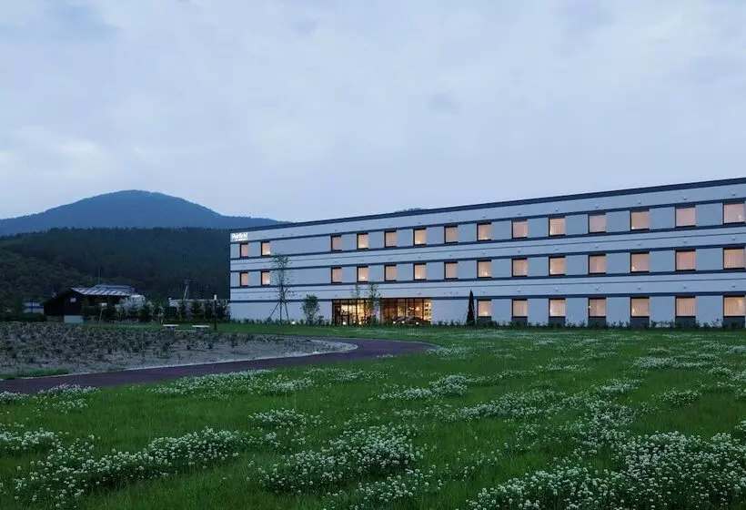 Hotelli Fairfield By Marriott Hokkaido Minamifurano