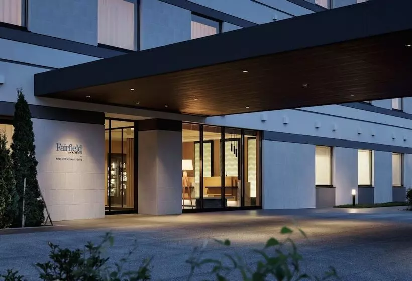 Hotelli Fairfield By Marriott Hokkaido Minamifurano
