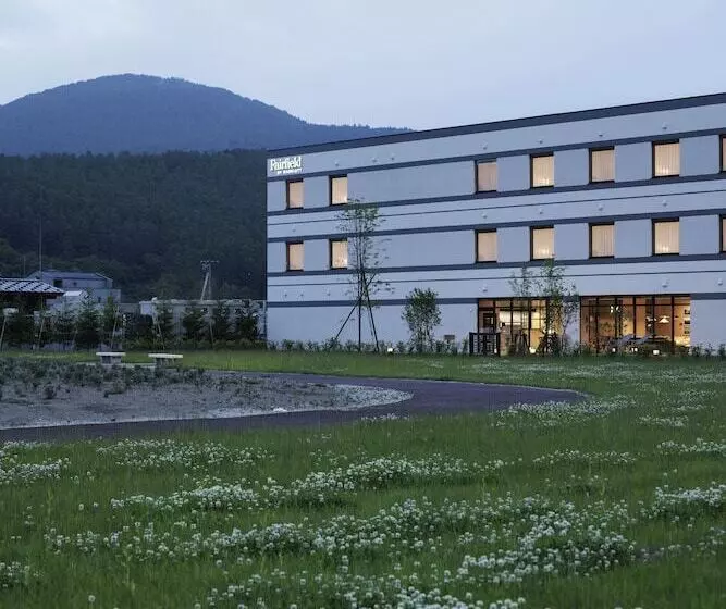 Hotelli Fairfield By Marriott Hokkaido Minamifurano