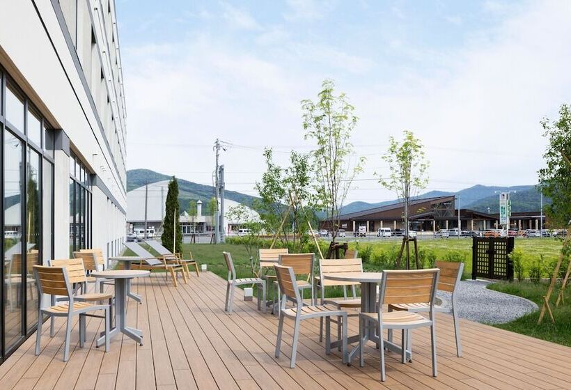 Hotel Fairfield By Marriott Hokkaido Minamifurano