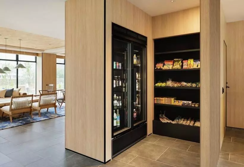 Hotelli Fairfield By Marriott Hokkaido Minamifurano