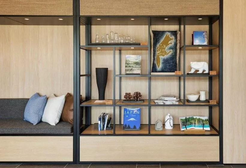 Hotelli Fairfield By Marriott Hokkaido Minamifurano