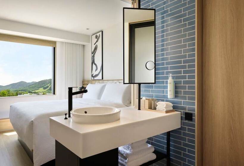 Hotel Fairfield By Marriott Hokkaido Minamifurano