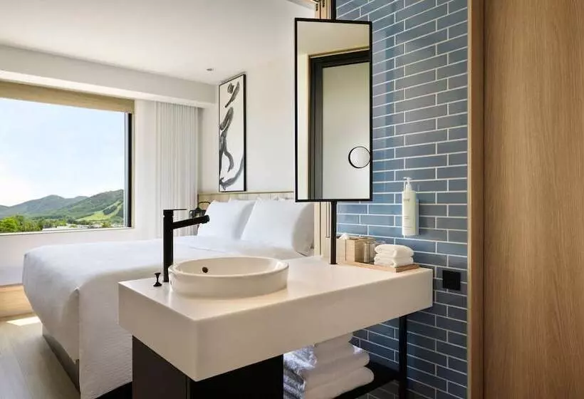 Hotelli Fairfield By Marriott Hokkaido Minamifurano