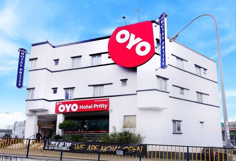 Hotel Oyo 90623 Thank Q Inn 3