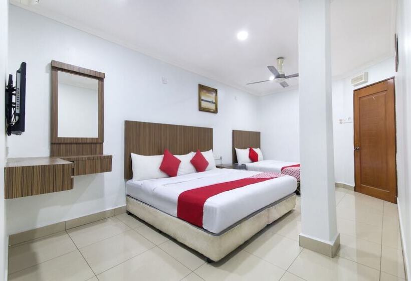 Hotel Oyo 90623 Thank Q Inn 3