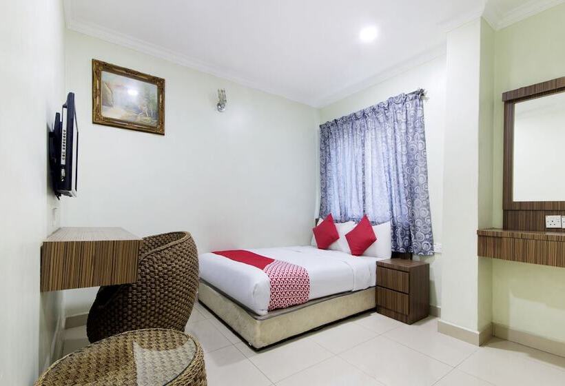 Hotel Oyo 90623 Thank Q Inn 3