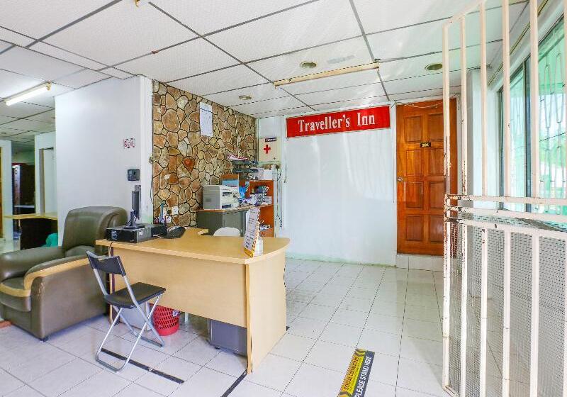 Hotel Oyo 90623 Thank Q Inn 3