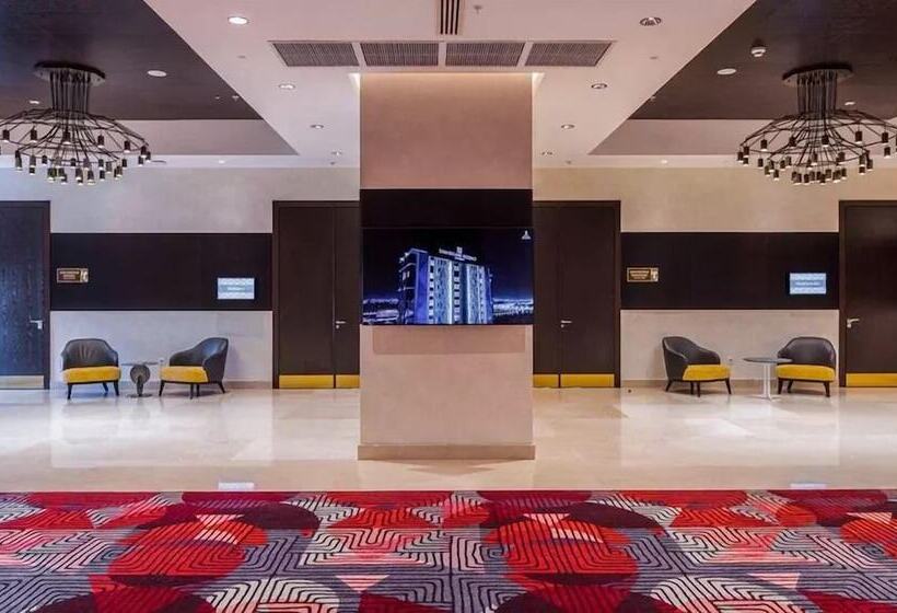 فندق Hilton Samarkand Regency