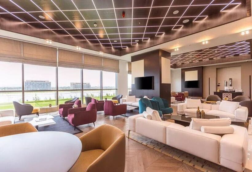 فندق Hilton Samarkand Regency