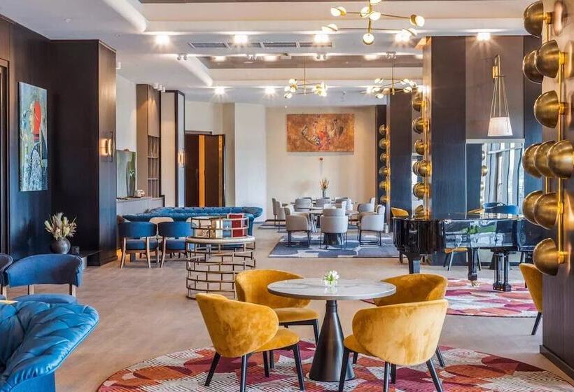 فندق Hilton Samarkand Regency