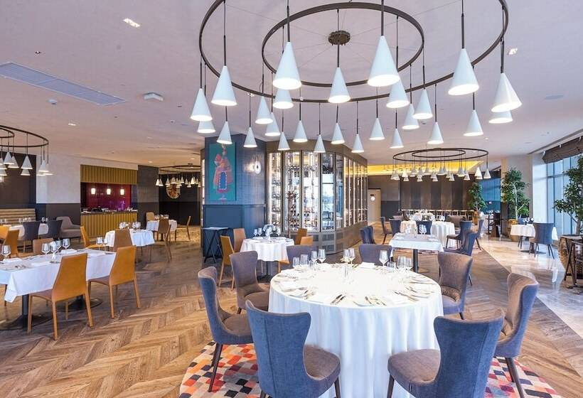 فندق Hilton Samarkand Regency