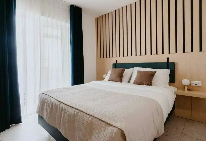 هتل Townhouse17 Boutique Bed & Breakfast